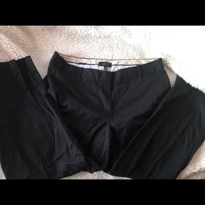 Talbots black pants